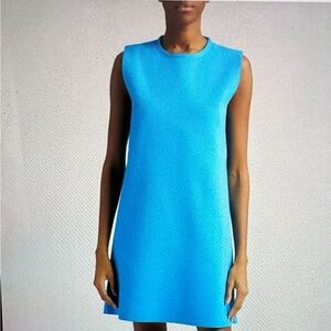 Jil Sander Sleeveless Sheath Dress